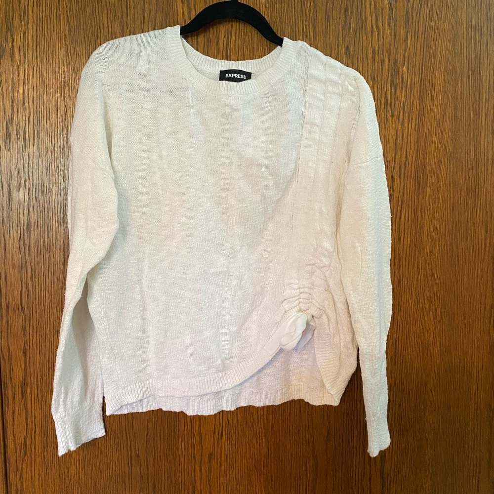 Express sweater